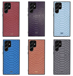 Kajsa Snake Pattern samsung